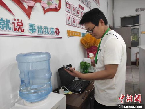 山东高温天气持续 各地多措并举应对“烤”验